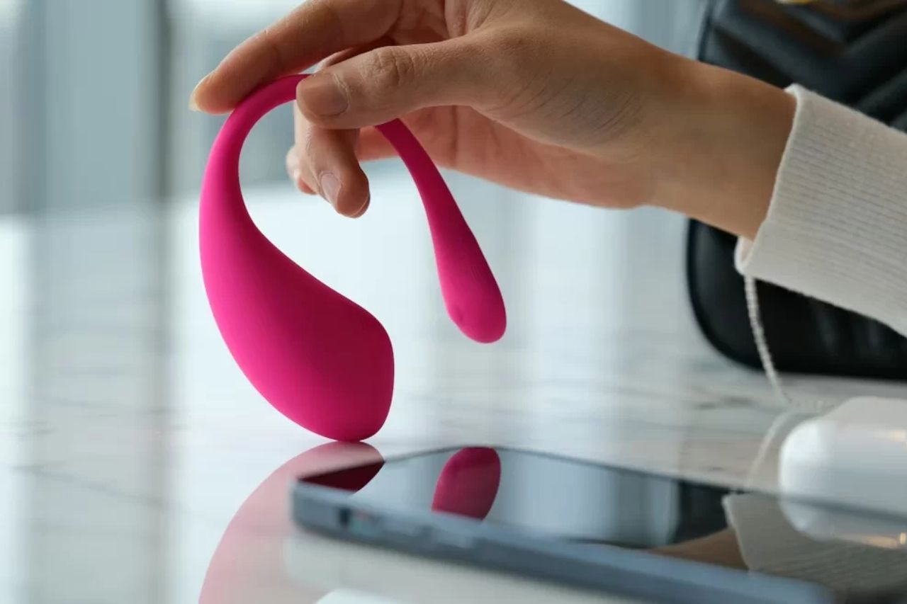 Sextoys connectés de la marque Lovense Sextoys connectés de la marque Lovense
