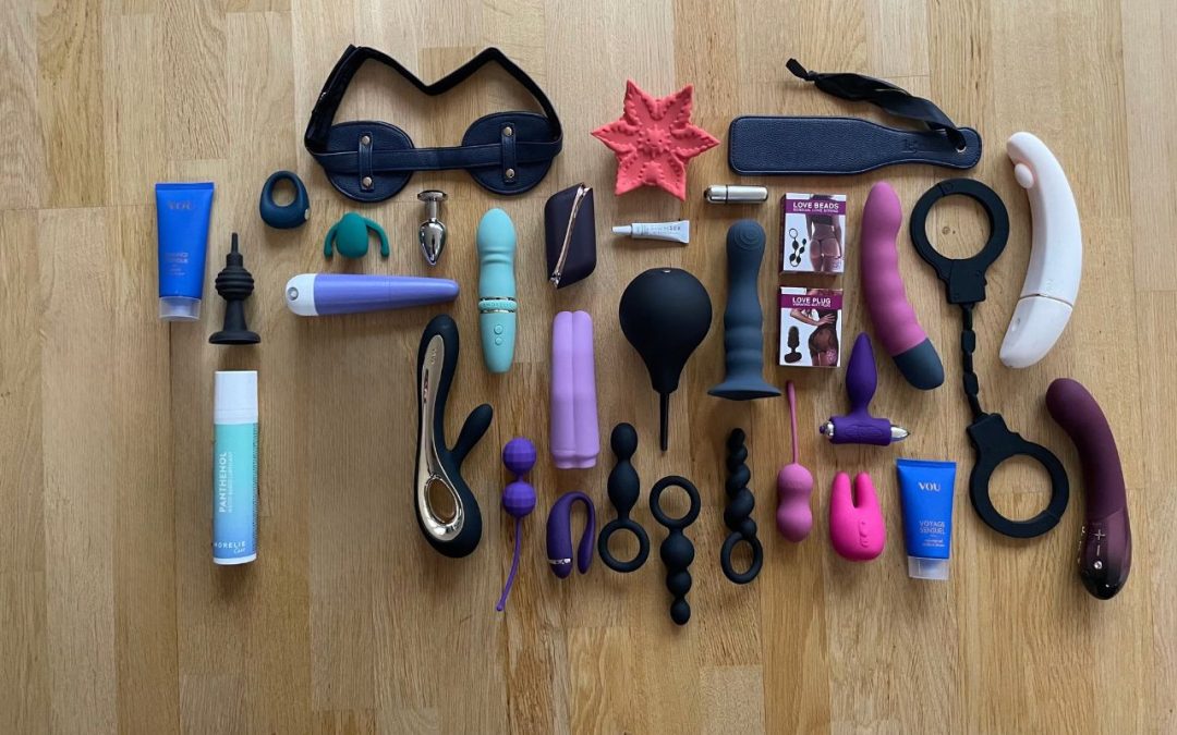 Sextoys pour femmes : panorama des plaisirs possibles