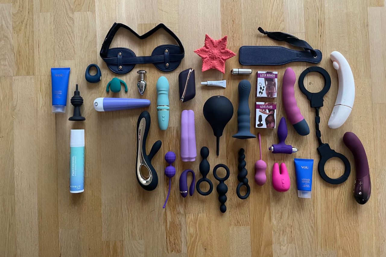 Sextoys pour femmes Sextoys pour femmes