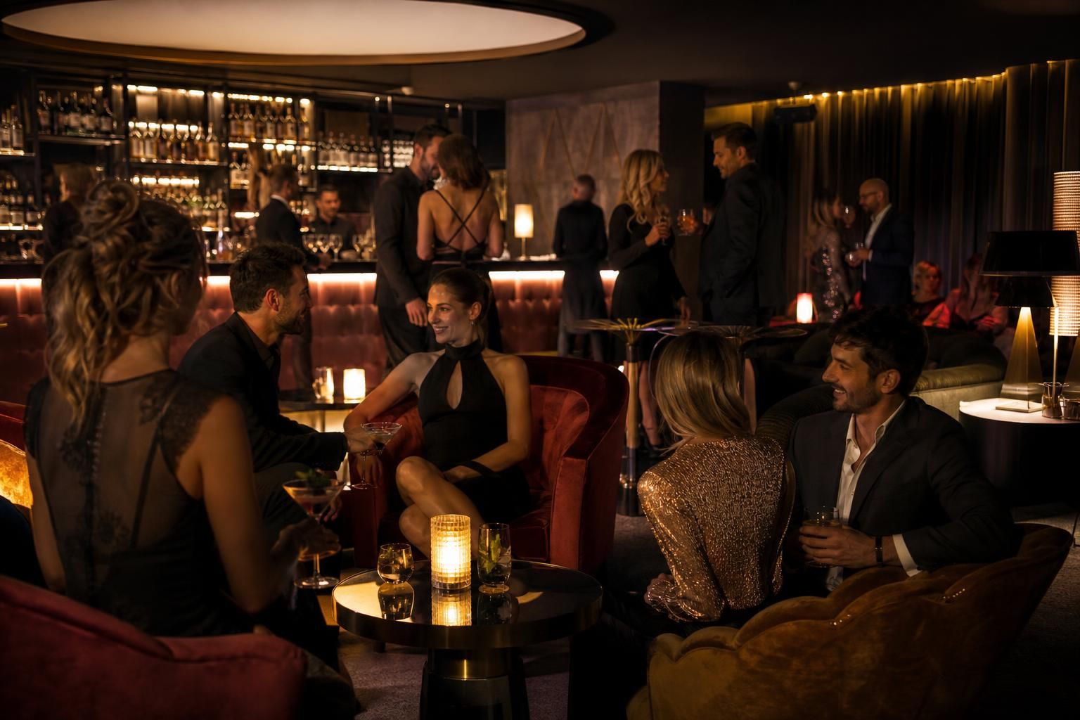 Club libertin : à quoi s’attendre lors d’une première soirée ? découvrez ce qu'il faut savoir avant de participer à votre première soirée dans un club libertin : ambiance, règles, conseils et attentes pour une expérience réussie.