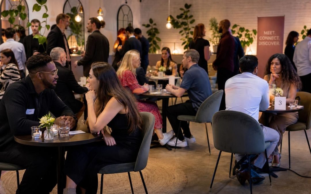 Speed dating : est-ce encore efficace aujourd’hui ?