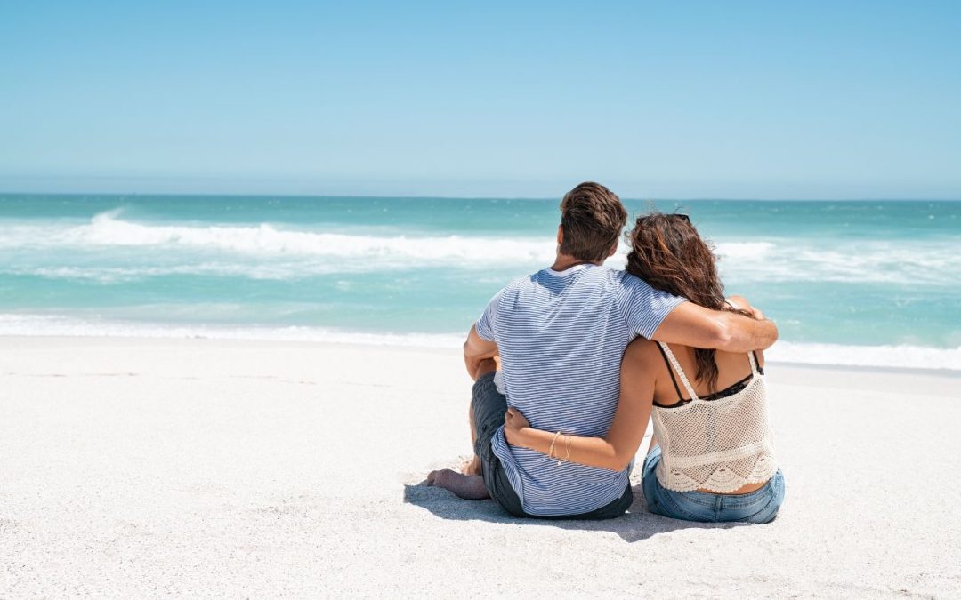 Faire l’amour en vacances : pourquoi le désir est souvent plus intense