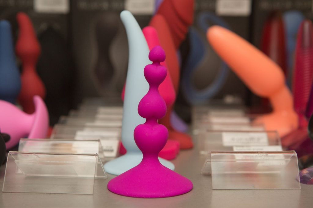 sexshop perles annales
