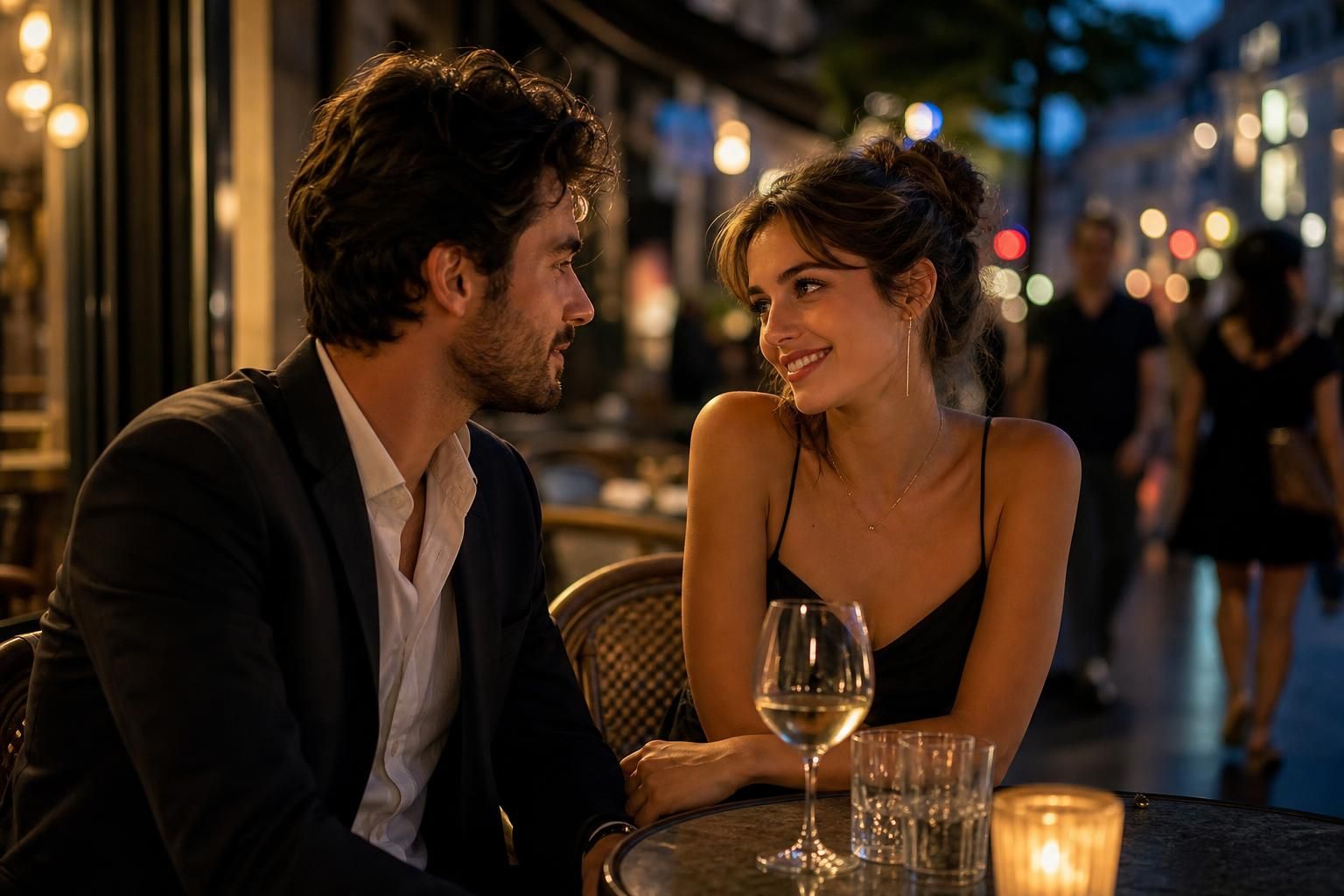 découvrez comment trouver un partenaire partageant les mêmes envies pour une rencontre sans engagement, avec des conseils clairs et efficaces.