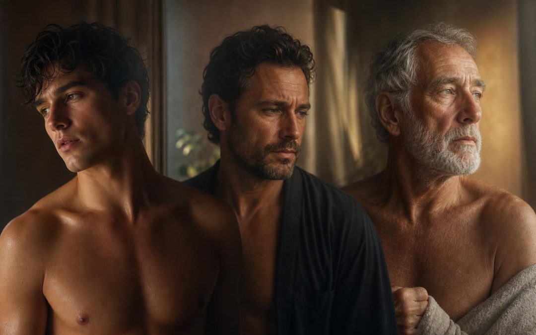 Pourquoi le désir sexuel évolue-t-il au fil de la vie ?