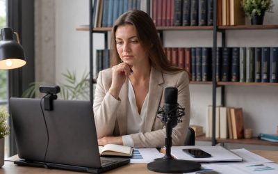 Quel statut juridique choisir pour devenir camgirl en France ?