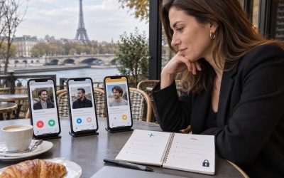 Applications de rencontre orientées sexe : avantages et limites