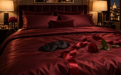 Bondage au lit : comment attacher son partenaire sans perdre le contrôle ?