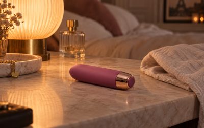 Bullet vibrant : petit format, grandes sensations