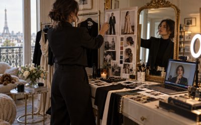 Comment créer un personnage de camgirl mémorable et crédible