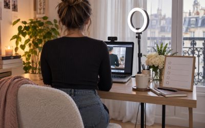 Devenir camgirl sans montrer son visage : le guide complet
