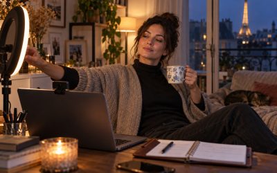 Comment éviter le burn-out lorsqu’on est camgirl