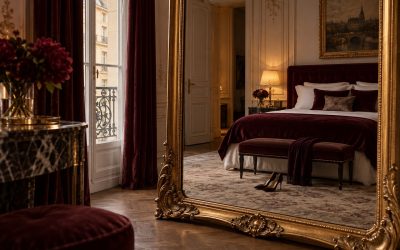 Faire l’amour devant un miroir : quelles positions offrent la plus belle vue ?