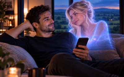 IA girlfriend : fantasme numérique, vraie intimité ou simple jeu coquin ?