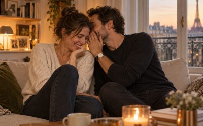 Le dirty talk : comment parler coquin sans malaise (et comment trouver son style)