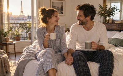Le sexe matinal : pourquoi les ébats au réveil sont parmi les plus sauvages