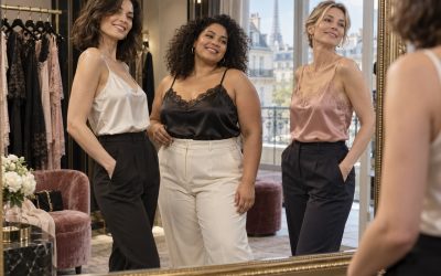 Lingerie sexy : comment choisir selon sa morphologie ?