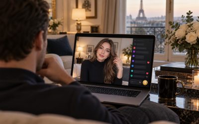 LiveJasmin : mon avis sur ce géant de la sexcam