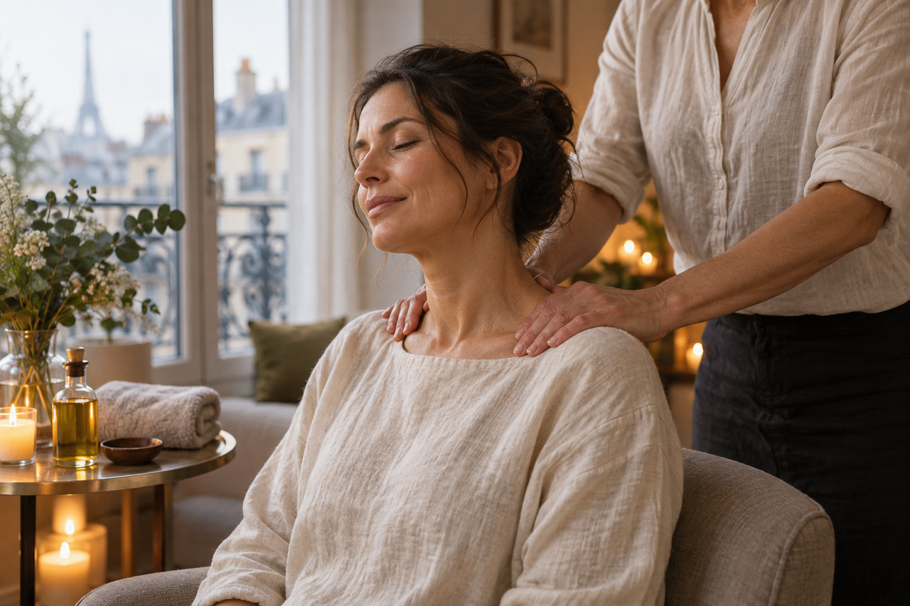 massages-sensuels-desir-1280×853-1 Massage des épaules entre adultes dans un intérieur parisien chaleureux