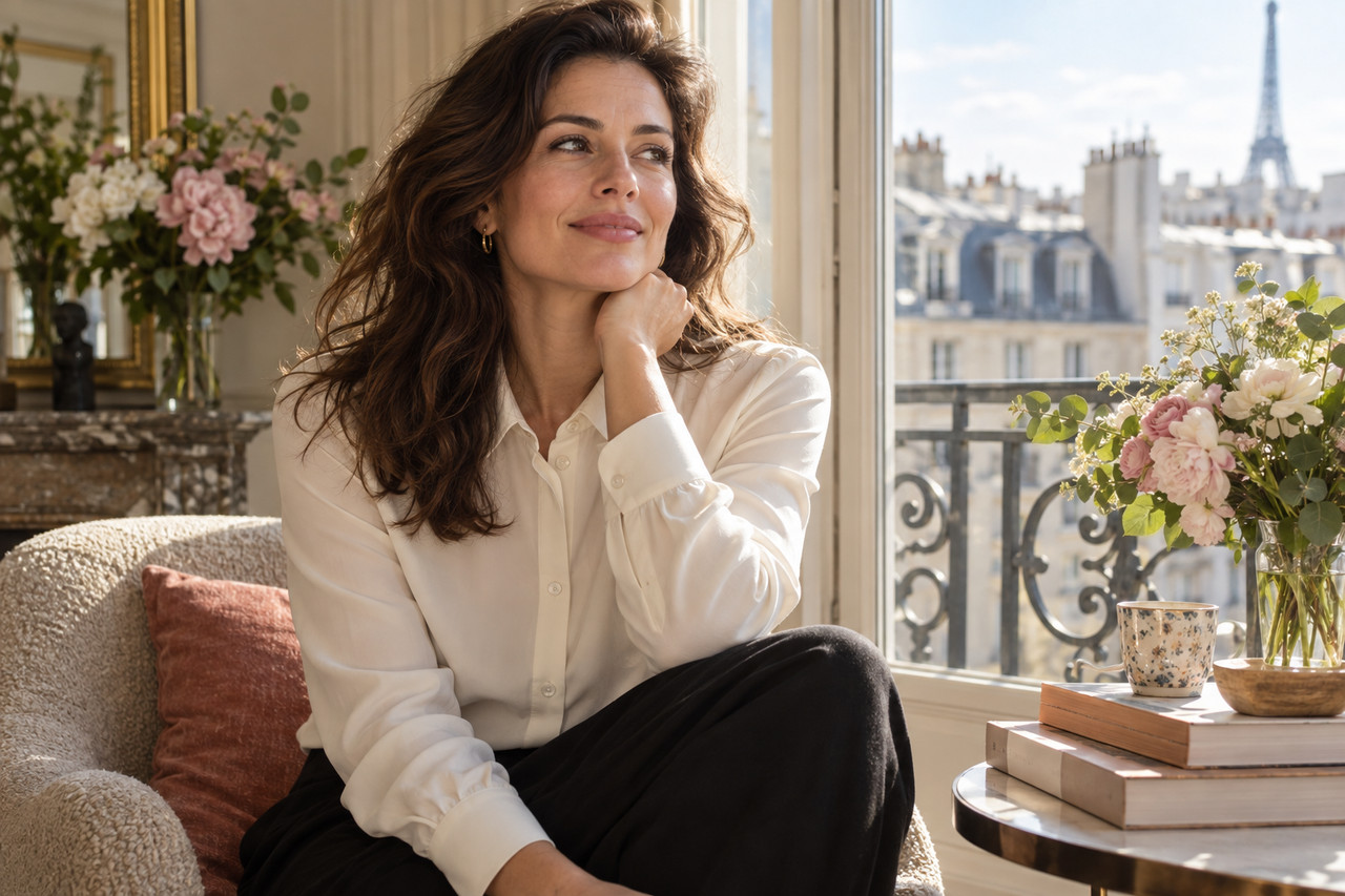 masturbation-feminine-assumee-1280×853-1 Femme souriante et sereine dans son appartement parisien ensoleillé