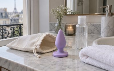 Plug anal : comment débuter en douceur