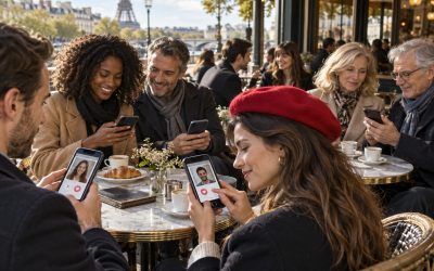 Rencontres adultes : pourquoi les plateformes spécialisées cartonnent