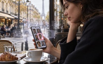 Sexe et algorithmes : comment les apps influencent le désir