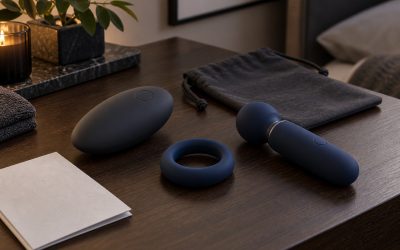 Sextoys pour hommes : bien plus que le simple masturbateur