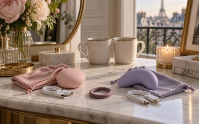 Sextoys pour couple : lesquels choisir pour pimenter vos nuits à deux ?