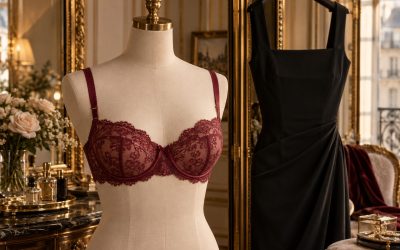 Soutien-gorge balconnet : comment transformer son décolleté sans trop en montrer ?