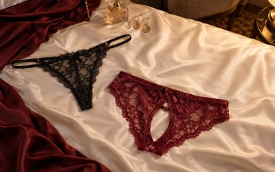 String, culotte ouverte ou rien du tout : que porter pour un rendez-vous très chaud ?