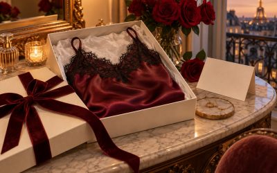 Comment surprendre son partenaire avec la lingerie ?