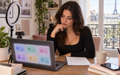 Top 6 des sites pour devenir camgirl et gagner pas mal d’argent