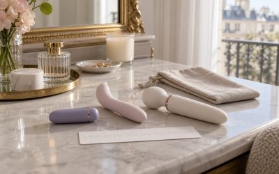 Vibromasseur : comment trouver celui qui vous correspond vraiment