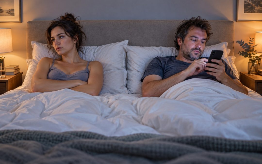 77 % des Françaises font moins l’amour qu’au début de leur relation : comment retrouver le frisson des premières nuits ?