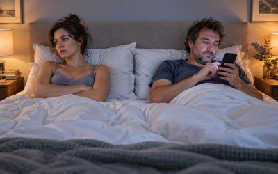 77 % des Françaises font moins l’amour qu’au début de leur relation : comment retrouver le frisson des premières nuits ?