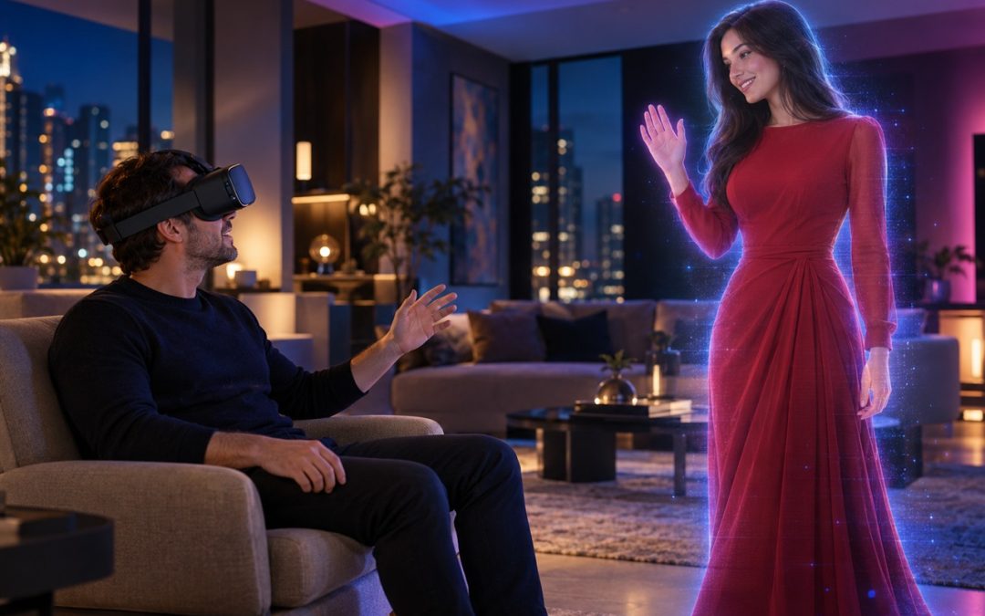 SexLikeReal : le porno VR qui donne vraiment l’impression de coucher avec les actrices ?