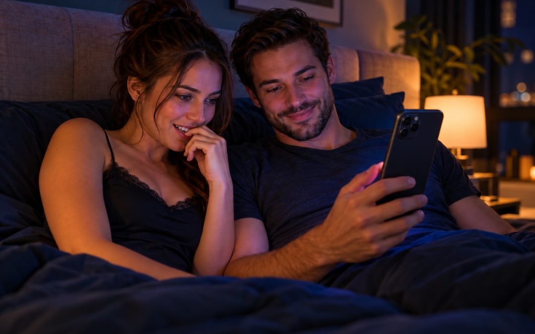 XXXTik : le TikTok du porno pour scroller des vidéos X sans fin ?